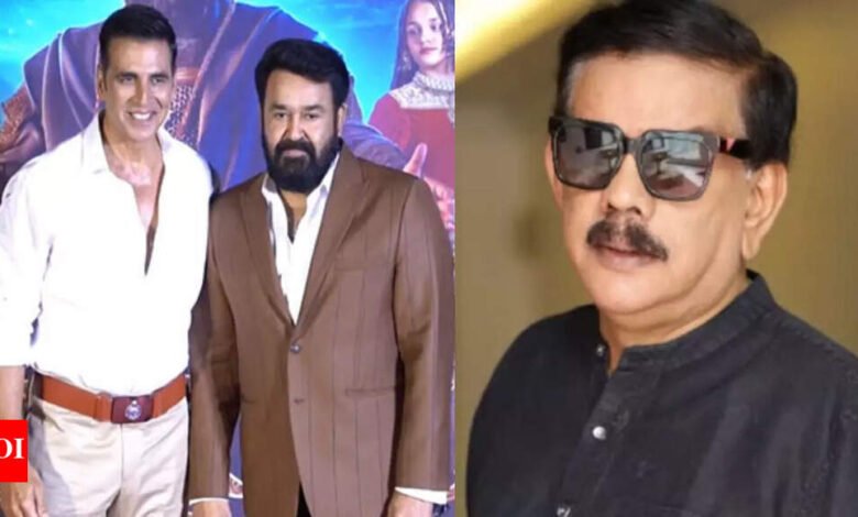 Akshay Kumar es Bollywood Mohanlal, Priyadarshan; ‘Hiwan’ confirma la cámara del actor en ‘Hiwan’: ‘Su personaje se sorprenderá’. Noticias de la película hindi Akshay Kumar es Bollywood Mohanlal, Priyadarshan; ‘Hiwan’ confirma la cámara del actor en ‘Hiwan’: ‘Su personaje se sorprenderá’. Noticias de la película hindi