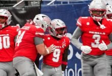 Durante el debut de Dan Mullen, rebeldes contra Idaho