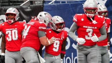 Durante el debut de Dan Mullen, rebeldes contra Idaho