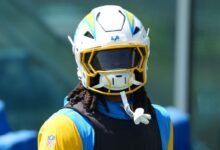 GM Charger – Najee Harris se siente ‘genial’, puede jugar en comparación con los líderes