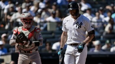 Yanks estaba decepcionado después de que ‘inaceptable’ perdió el octavo consecutivo antes de Red SX