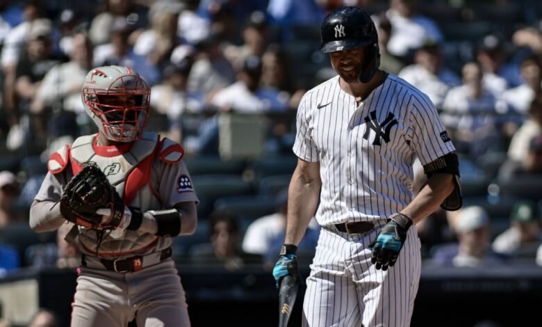 Yanks estaba decepcionado después de que ‘inaceptable’ perdió el octavo consecutivo antes de Red SX Yanks estaba decepcionado después de que ‘inaceptable’ perdió el octavo consecutivo antes de Red SX