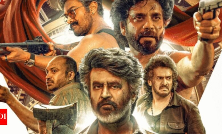 Colección de películas de flores de Coolie: el día de la colección de Coolie Box Office 10 Rajinikanth Star Mints en el segundo sábado establecido hasta Rs 10 millones de rupias, para superar los 250 millones de rupias de forma nativa. Colección de películas de flores de Coolie: el día de la colección de Coolie Box Office 10 Rajinikanth Star Mints en el segundo sábado establecido hasta Rs 10 millones de rupias, para superar los 250 millones de rupias de forma nativa.