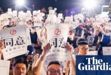El referéndum final de Taiwán al abrir una fábrica nuclear falló en Taiwán.