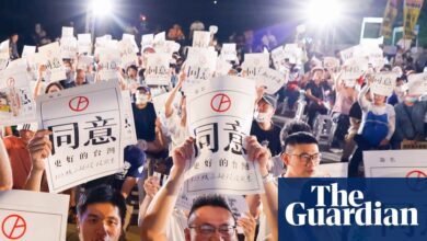 El referéndum final de Taiwán al abrir una fábrica nuclear falló en Taiwán.