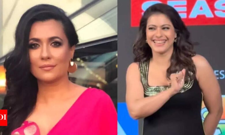 Mini Mathur golpeó a los paparazzi ‘deshonrosos’; Kazol amenaza con acercarse al cuerpo: ‘Cómo te atreves’ Hindi Movie News Mini Mathur golpeó a los paparazzi ‘deshonrosos’; Kazol amenaza con acercarse al cuerpo: ‘Cómo te atreves’ Hindi Movie News