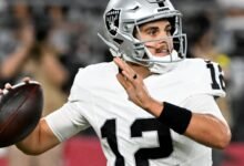 Raiders ‘O’Connell para perder 6-8 semanas con la muñeca derecha rota