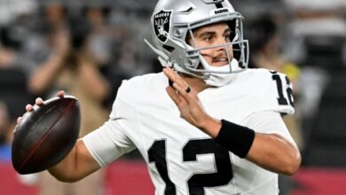 Raiders ‘O’Connell para perder 6-8 semanas con la muñeca derecha rota