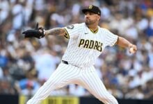 Nestor Cortes dominaron a los Dodgers, arrojó Padres en la primera posición
