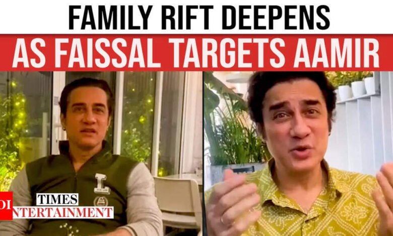 Después de gastar una relación con Amir Khan y la familia, la película de actuación múltiple es directamente Fasale: ’14 actores ya … ‘| Noticias de la película hindi Después de gastar una relación con Amir Khan y la familia, la película de actuación múltiple es directamente Fasale: ’14 actores ya … ‘| Noticias de la película hindi