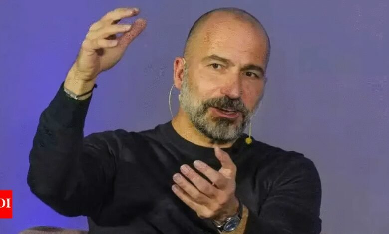 El rápido aumento de Rapido: el CEO de Uber dijo que el comienzo de superar a Ola es un competidor importante en la India. Esto es lo que dice. El rápido aumento de Rapido: el CEO de Uber dijo que el comienzo de superar a Ola es un competidor importante en la India. Esto es lo que dice.