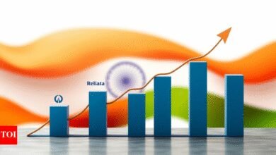 RUN BULLISH: Reliance, TCS, Airtel Lift Top-10 MCAP por Rs 1.72 lakh CR; HDFC Bank y SBI pesan