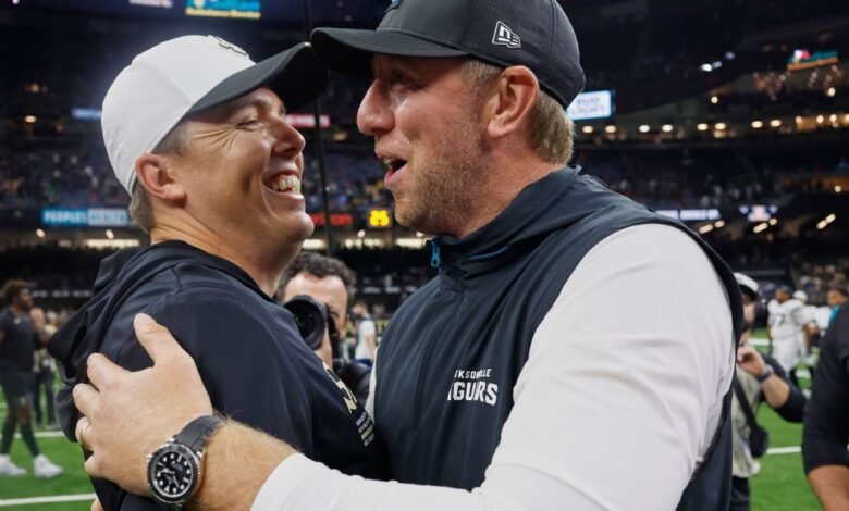 ¿Qué nuevos entrenadores de la NFL están en la mejor posición para ganar? ¿Qué nuevos entrenadores de la NFL están en la mejor posición para ganar?