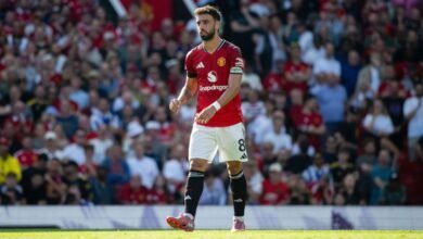 Rumoning Rumores, Noticias: Bruno de Man Utd Wanted by Al Ittihad
