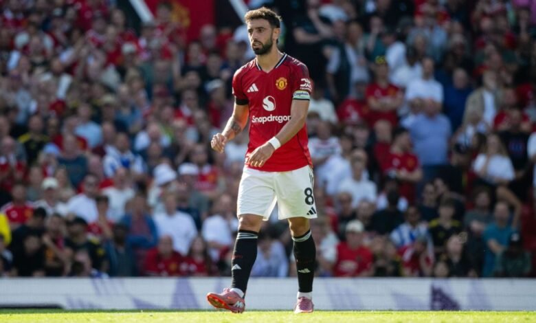 Rumoning Rumores, Noticias: Bruno de Man Utd Wanted by Al Ittihad Rumoning Rumores, Noticias: Bruno de Man Utd Wanted by Al Ittihad