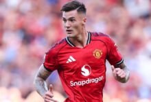 Man United vs. Fulham: el primer potencial de Benjamin Sesko comenzando a desbloquear un nuevo ataque para Red Devi