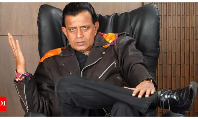 Mithun Chakraborty revela por qué nunca participó en la fiesta o los premios de Bollywood: “No chismoso ni bebido, así que …”. Mithun Chakraborty revela por qué nunca participó en la fiesta o los premios de Bollywood: “No chismoso ni bebido, así que …”.