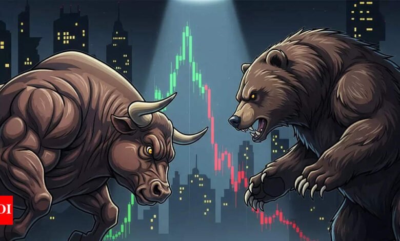 Perspectivas del mercado de valores: ¿Cómo reaccionará Nifty50, BSE Sensex a las tasas de la presidenta de EE. UU. Powell, las sugerencias de tarifas? Lo que dicen los analistas Perspectivas del mercado de valores: ¿Cómo reaccionará Nifty50, BSE Sensex a las tasas de la presidenta de EE. UU. Powell, las sugerencias de tarifas? Lo que dicen los analistas