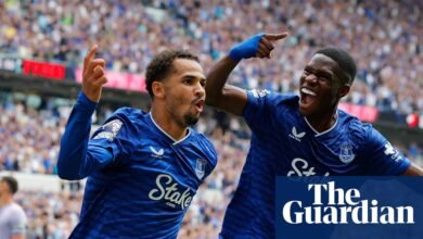Everton envió el empaque de Brighton cuando Jack Grealish quemó la nueva casa del club | Liga Premier