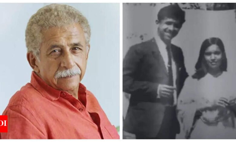 ¿Sabías que Nasiruddin Shah se casó con 5 años -old Parvin Murad a la edad de 6 años y tardó 12 años en dar privacidad después de su divorcio? | ¿Sabías que Nasiruddin Shah se casó con 5 años -old Parvin Murad a la edad de 6 años y tardó 12 años en dar privacidad después de su divorcio? |