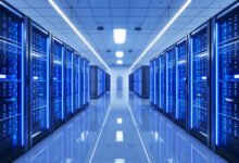 Inglaterra Centros de datos Expertos de choque con cifras de uso de agua inferiores a un centro de ocio típico ya que los gigantes tecnológicos enfrentan un escrutinio global sobre el consumo