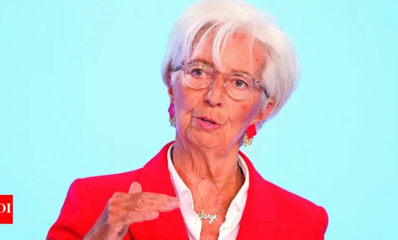 Banco Central, Discusión independiente: Lagarde del BCE advierte que la Fed Fed puede causar interrupción. Dijo que el propio gobierno del banco que “muy importante” Banco Central, Discusión independiente: Lagarde del BCE advierte que la Fed Fed puede causar interrupción. Dijo que el propio gobierno del banco que “muy importante”