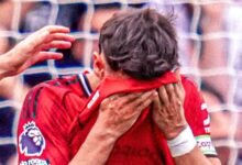 Fulham 1-1 Man Utd: Bruno Fernandes perdió el castigo antes de que Emile Smith Rowe cancelara a la controvertida persona que abrió una imagen controvertida | Noticias de fútbol