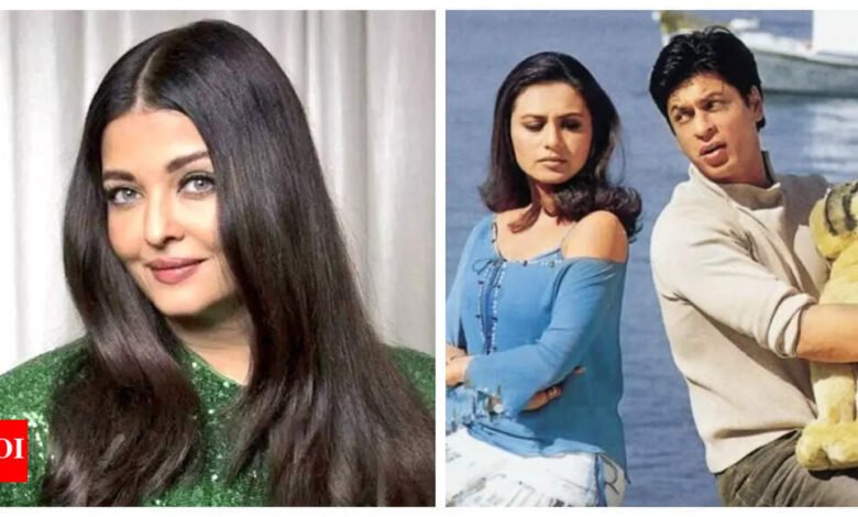 Shah Rukh Khan una vez admitió que se arrepiente de reemplazar a Ish Shawariya Rae con Rani Mukhji en ‘Chalte’: ‘Lo siento mucho por eso …’. Shah Rukh Khan una vez admitió que se arrepiente de reemplazar a Ish Shawariya Rae con Rani Mukhji en ‘Chalte’: ‘Lo siento mucho por eso …’.
