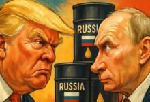 ‘Palancamiento económico agresivo’: JD Vance dice que Trump aplicó aranceles secundarios a la India para obligar a Rusia a detener la guerra; ‘Más difícil para los rusos …’