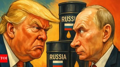‘Palancamiento económico agresivo’: JD Vance dice que Trump aplicó aranceles secundarios a la India para obligar a Rusia a detener la guerra; ‘Más difícil para los rusos …’