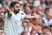 Amorim: Manchester United debe “crecer” después de otro resultado decepcionante
