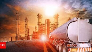 Resultados del aceite de PSU: BPCL vence al COI y HPCL en la ganancia de noviembre; La bomba es mejor.