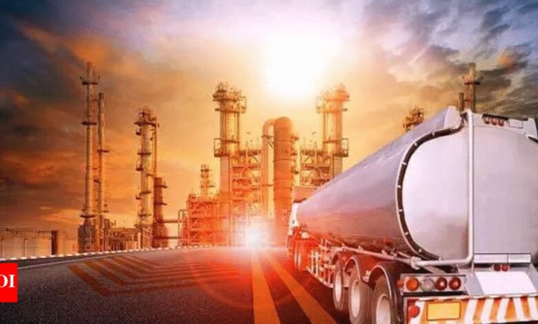 Resultados del aceite de PSU: BPCL vence al COI y HPCL en la ganancia de noviembre; La bomba es mejor. Resultados del aceite de PSU: BPCL vence al COI y HPCL en la ganancia de noviembre; La bomba es mejor.