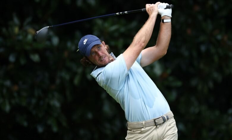 Fleetwood ganó la gira por el primer título de PGA Tour Fleetwood ganó la gira por el primer título de PGA Tour