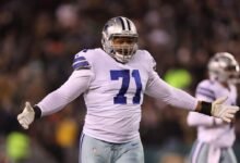 Cowboys cortando a La’el Collins – NBC Sports