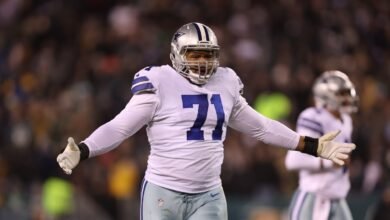 Cowboys cortando a La’el Collins – NBC Sports