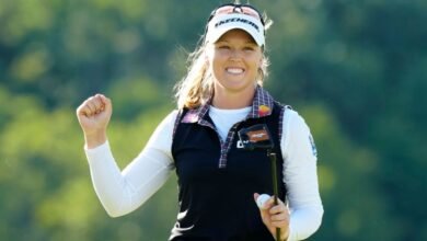 La estrella canadiense Brooke Henderson ganó el Abierto de Mujeres CPKC