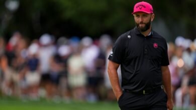 Rahm, Legion XIII Outlast Dechambeau, trituradores en la final de Liv