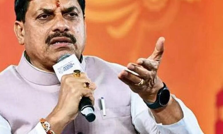 ET World Leaders Forum: Madhya Pradesh solo representa Rs 66,000 millones de rupias en exportaciones, dice Mohan Yadav