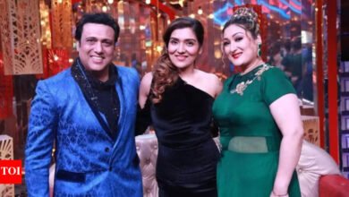 La hija Tina Ahuja Govind y Sunita Ahuja respondieron al informe del divorcio: “Me siento bendecido de tener una familia hermosa”. Noticias de la película hindi