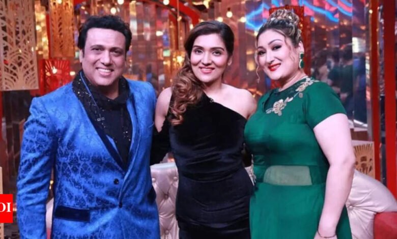 La hija Tina Ahuja Govind y Sunita Ahuja respondieron al informe del divorcio: “Me siento bendecido de tener una familia hermosa”. Noticias de la película hindi La hija Tina Ahuja Govind y Sunita Ahuja respondieron al informe del divorcio: “Me siento bendecido de tener una familia hermosa”. Noticias de la película hindi