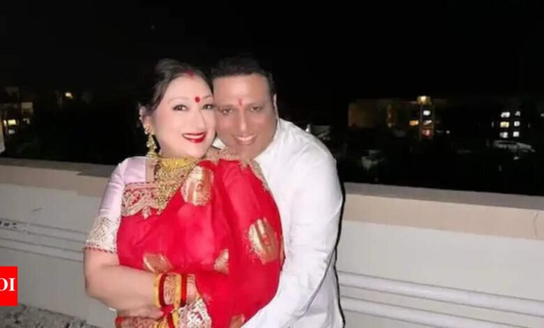 El director de Govind, abogado, se asegura de que Sunita Ahuja haya solicitado el divorcio hace meses, diciendo que los problemas ahora se están solucionando: “Toda la familia celebrará a Ganesh IV juntos”. Noticias de la película hindi El director de Govind, abogado, se asegura de que Sunita Ahuja haya solicitado el divorcio hace meses, diciendo que los problemas ahora se están solucionando: “Toda la familia celebrará a Ganesh IV juntos”. Noticias de la película hindi