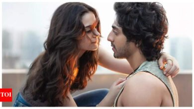Mohit Suri, Ahan Pandey y Ant Padda ‘Siyara’ cruzaron más de 326 millones de rupias durante el sexto sábado más del 100%. Noticias de la película hindi