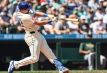 Cal Raleigh llegó a 48, 49 horas para establecer un récord de MLB para el receptor