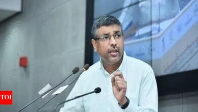 No final del camino para el sector de juegos: Secretario de TI | Noticias de la India