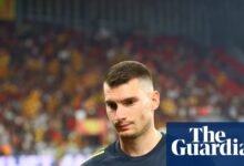 Nottingham Forest en negociaciones para firmar contratos con Dominik Livakovic de Fenerbahce | Bosque de Nottingham