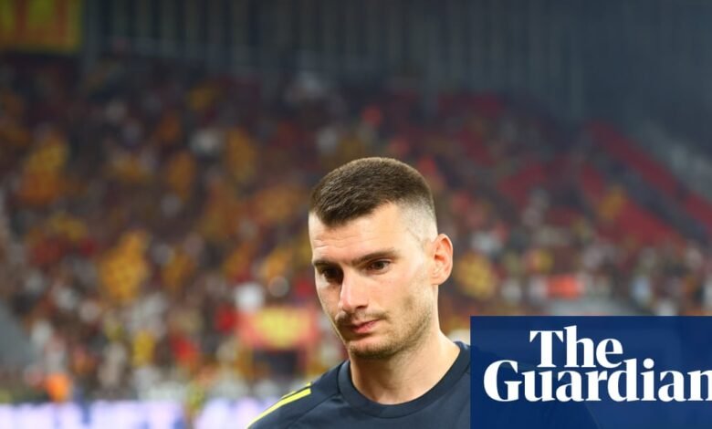 Nottingham Forest en negociaciones para firmar contratos con Dominik Livakovic de Fenerbahce | Bosque de Nottingham Nottingham Forest en negociaciones para firmar contratos con Dominik Livakovic de Fenerbahce | Bosque de Nottingham