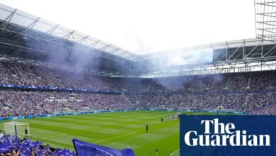 El nuevo hogar elegante de Everton se siente como el lugar correcto para aprovechar el nuevo optimismo de los fanáticos | Everton