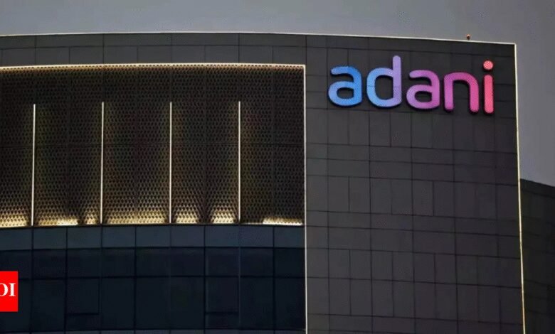 Los prestamistas indios son el 50% de los préstamos del grupo Adani. Los prestamistas indios son el 50% de los préstamos del grupo Adani.