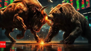 Mercado de valores hoy: NIFTY50 se abre por encima de 24,900; BSE Sensex sube más de 200 puntos